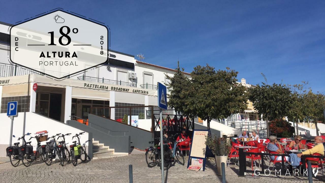 Altura Inn Terrace Exterior foto